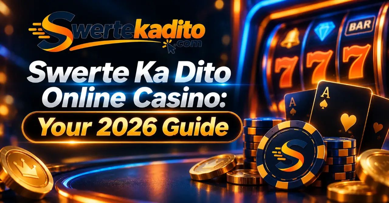 Swerte ka dito online casino