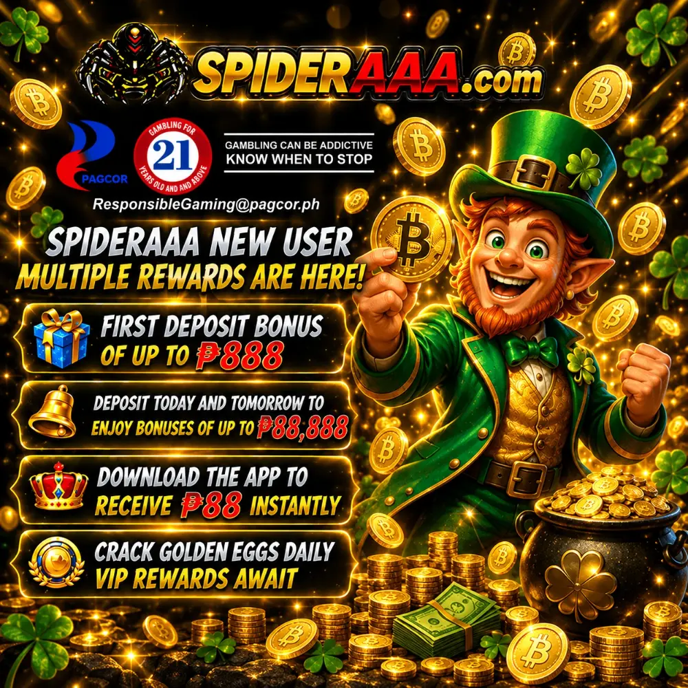 SpiderAAA Online Casino