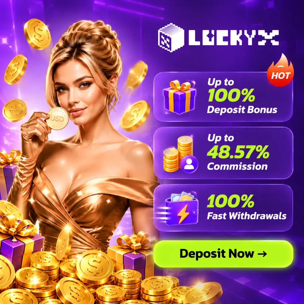 LuckyX PH