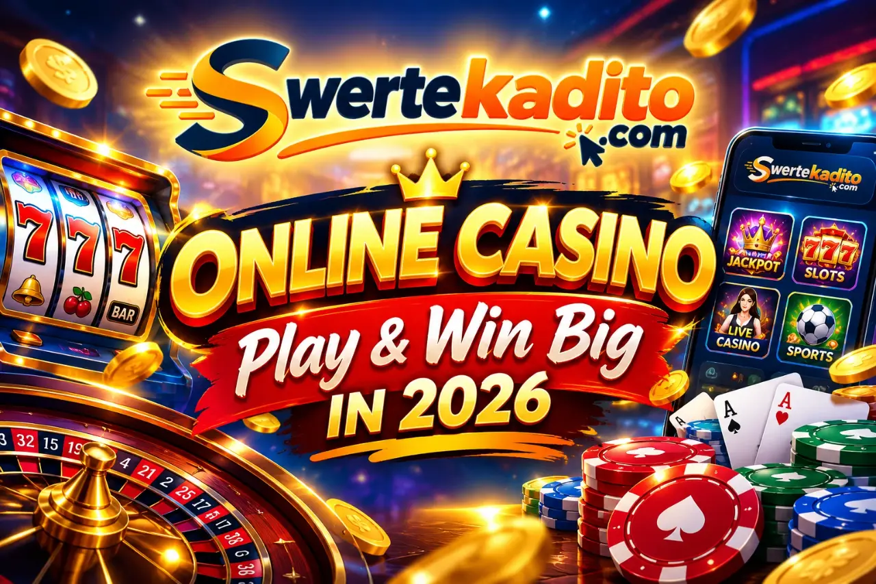 Swerte Ka Dito Online Casino: Play & Win Big in 2026 — swerte ka dito casino